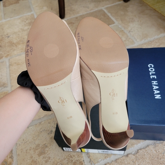 Cole Haan Heels - Picture 2 of 4